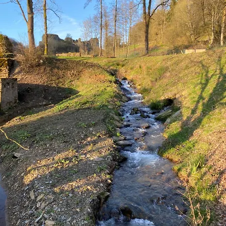 펜션 Brin D'air Montcornet (Ardennes)